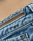 Jeans Strass