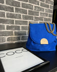 Borsa Blue