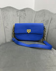 Borsa Blu Stiff