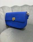 Borsa Blu Stiff