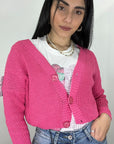 Cardigan Crop