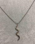 Collana Snake