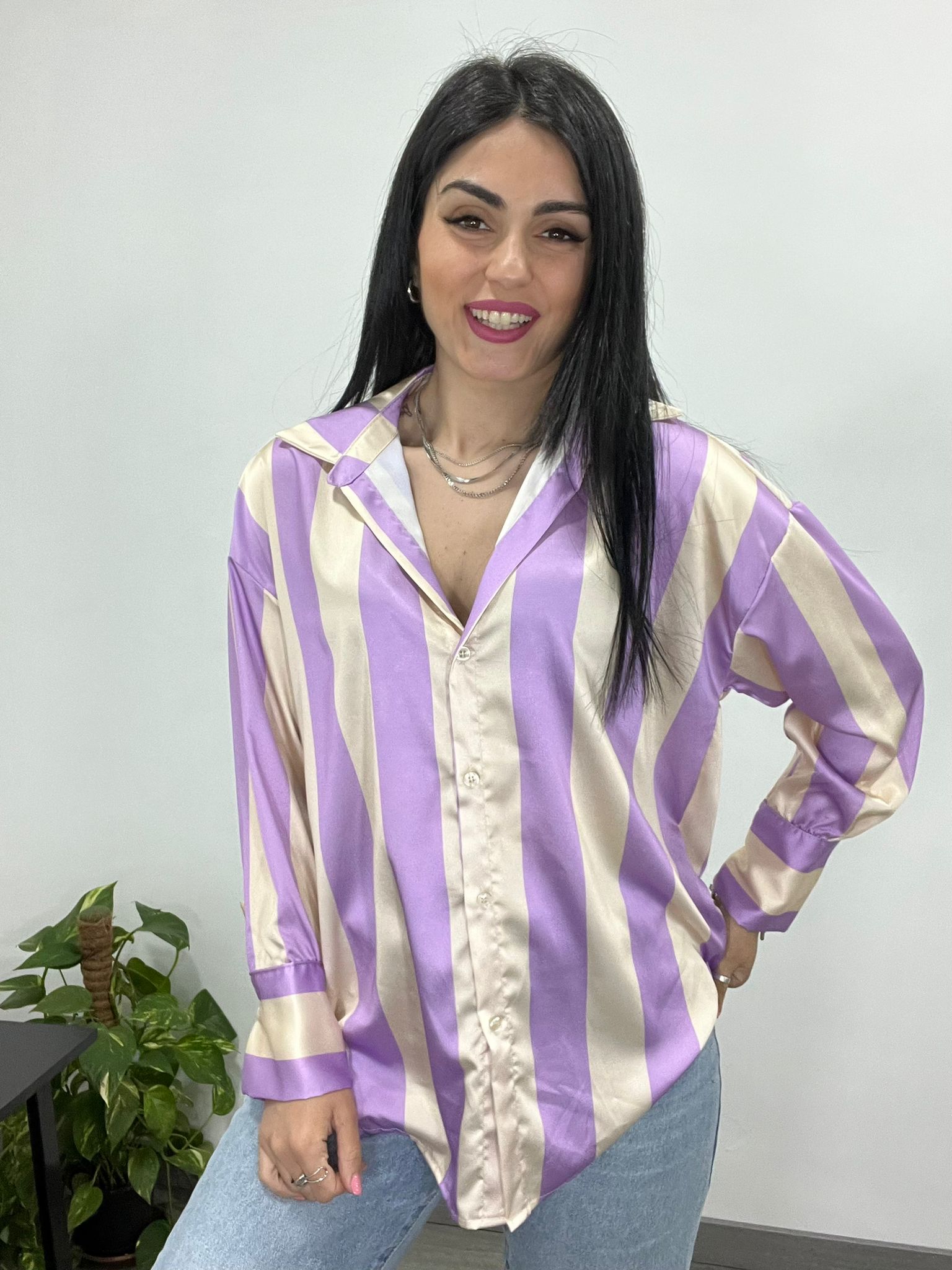 Camicia Alexia