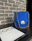 Borsa Blue