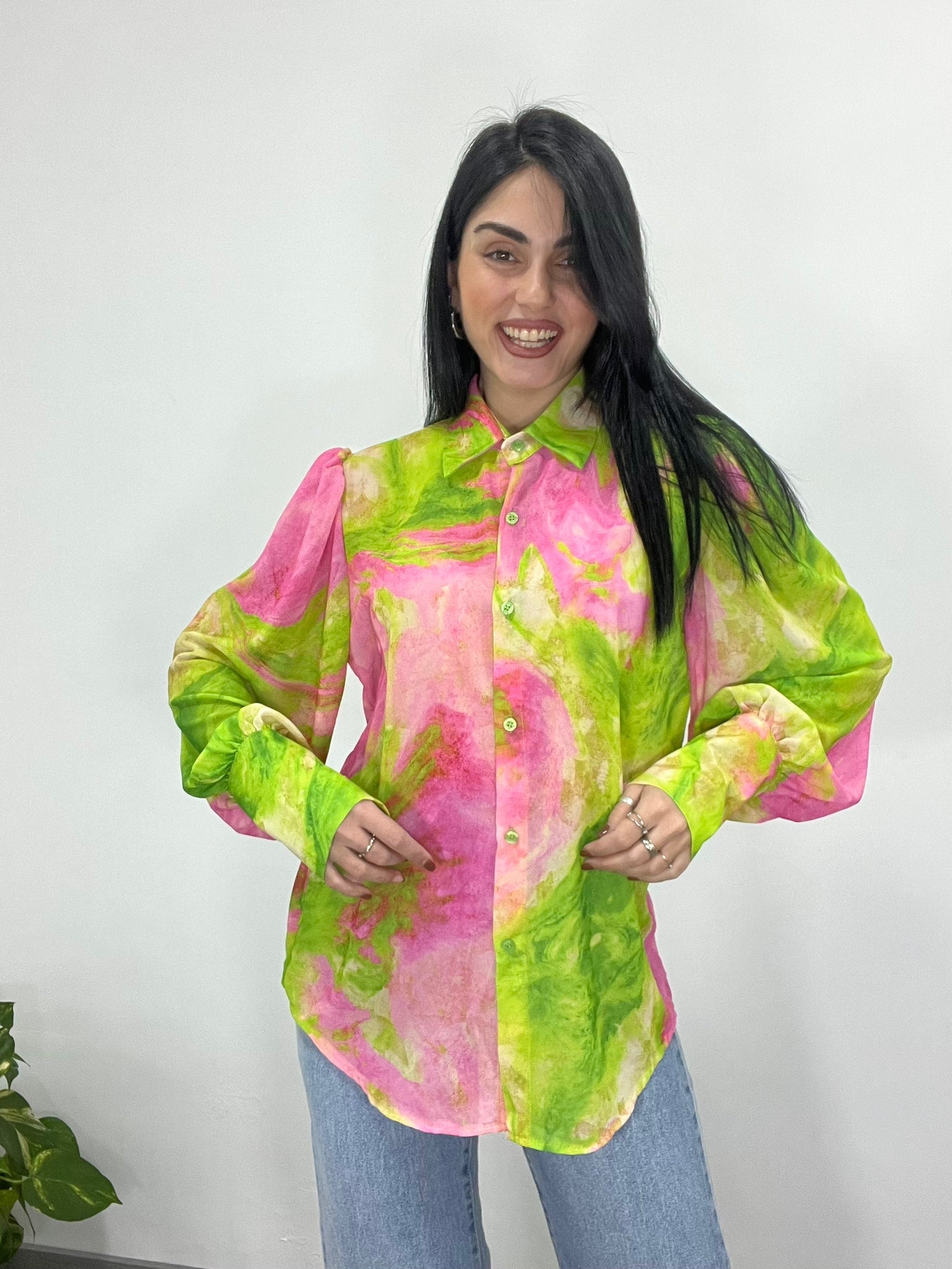 Camicia Twocolors