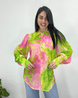 Camicia Twocolors